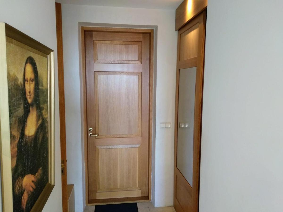 Cozy Oldtown Studio With Magnific City View Talin Exterior foto
