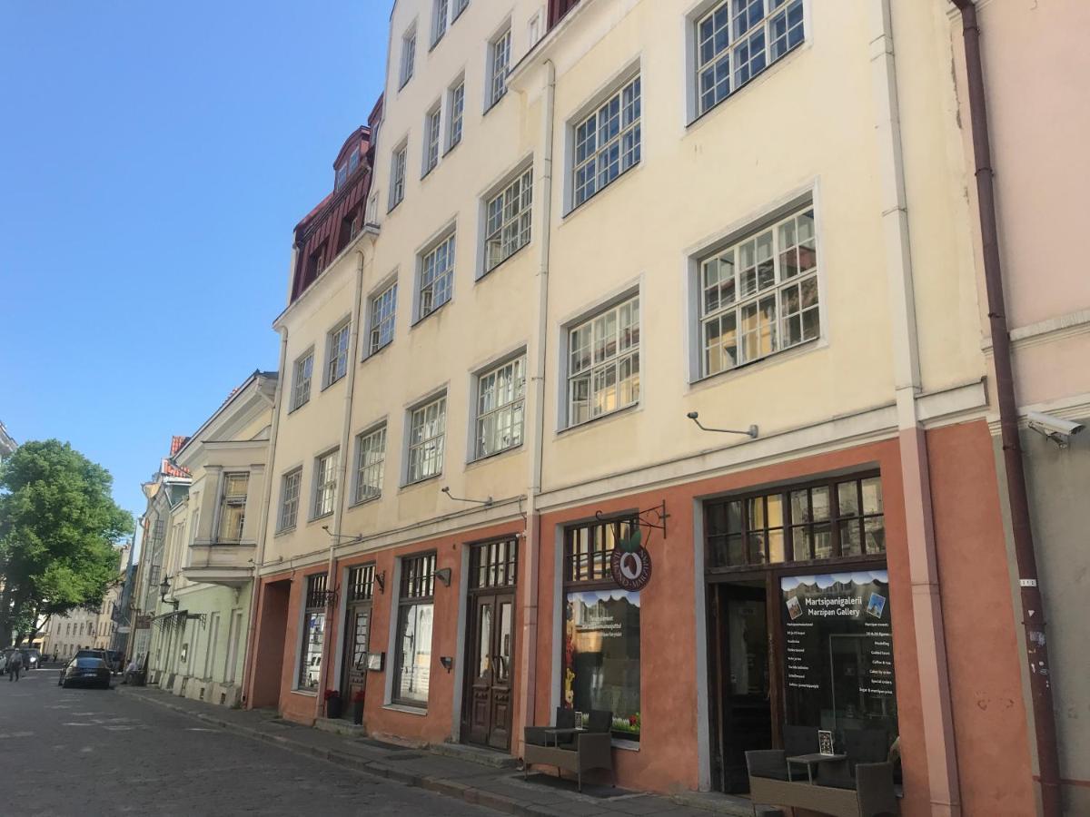 Cozy Oldtown Studio With Magnific City View Talin Exterior foto